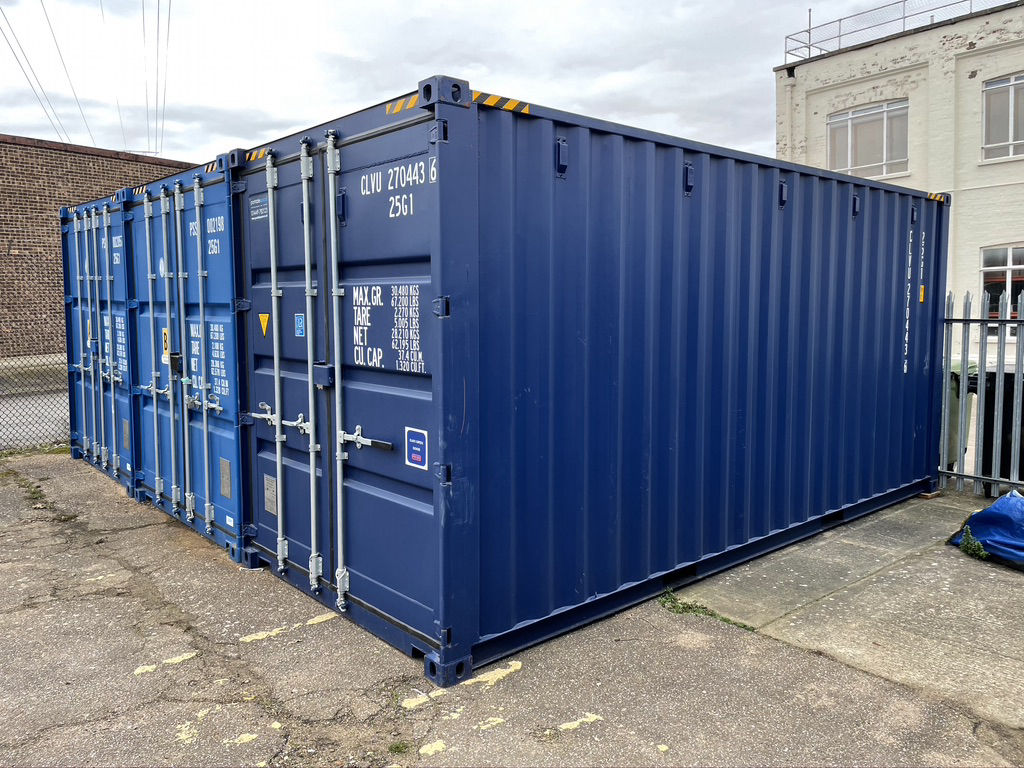 Storage rental in Ipswich