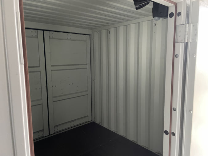 Storage container hire ipswich