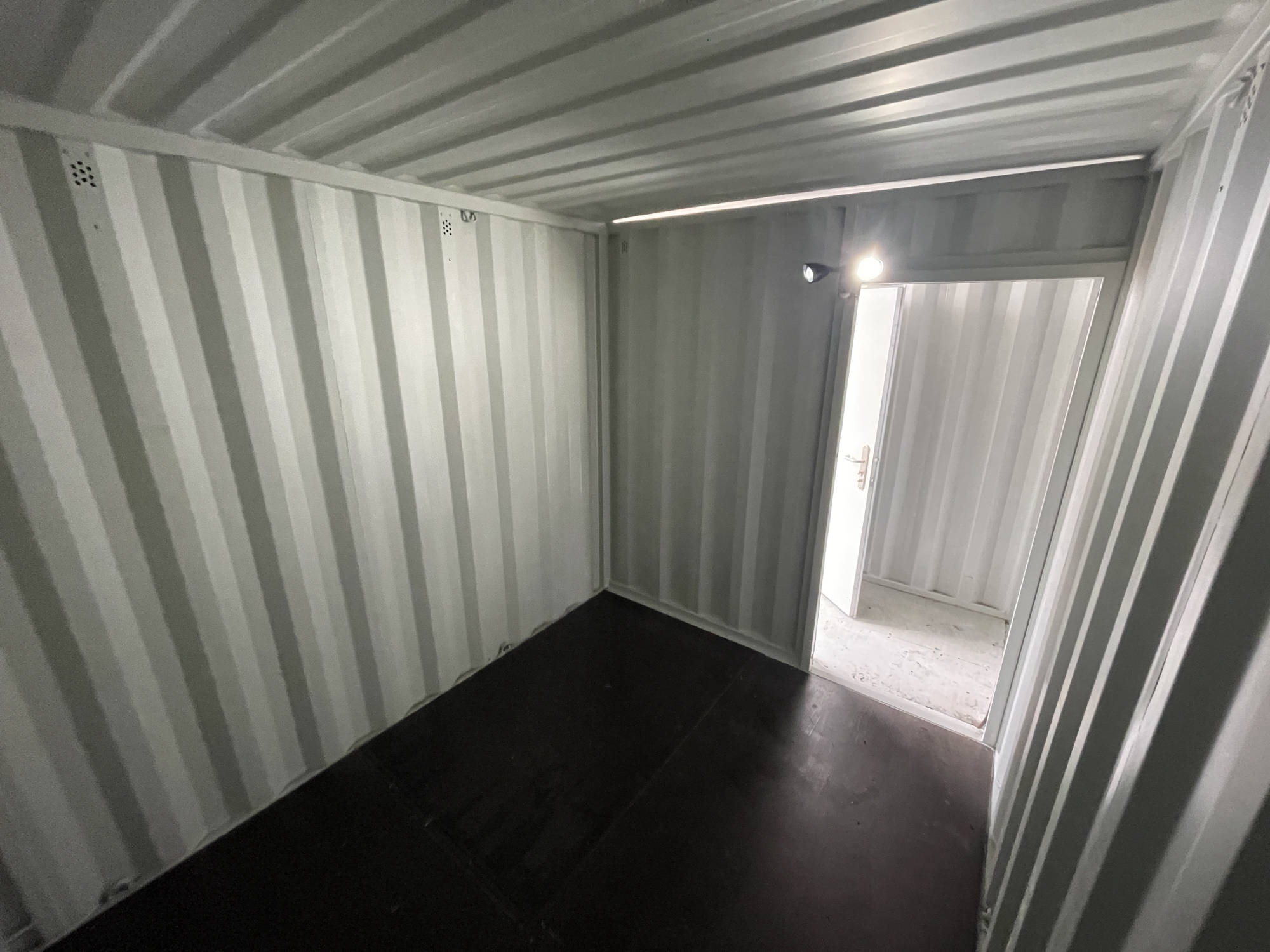 East anglia storage containers